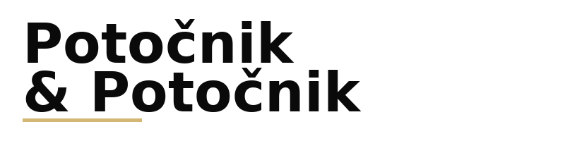 Potočnik & Potočnik logo